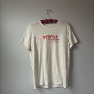 Juvederm T-shirt